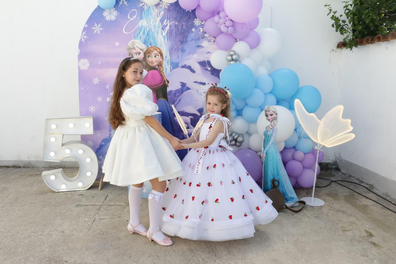 Vestito per la tua principessa