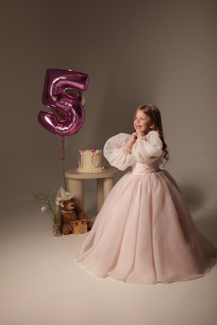 Vestito per le principesse