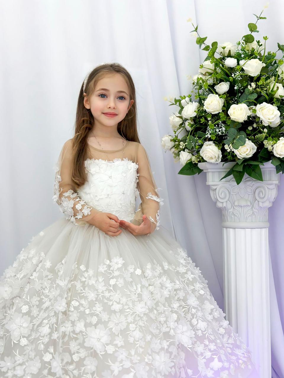 Vestito da principessa