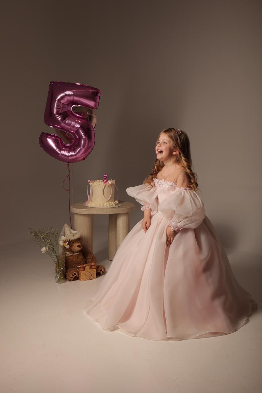 Vestito per le principesse