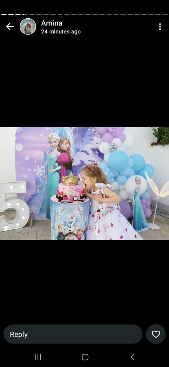 Vestito per la tua principessa