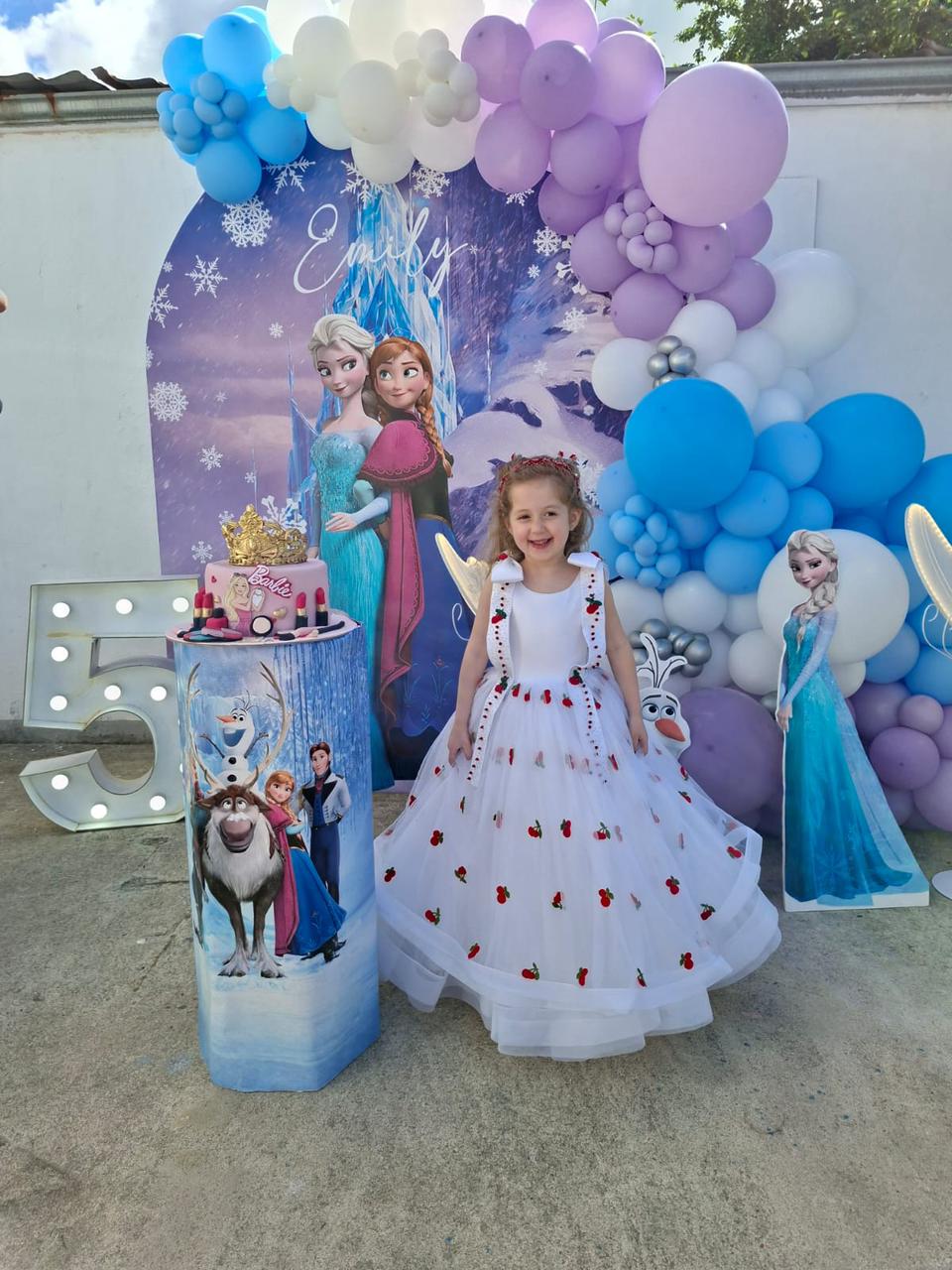 Vestito per la tua principessa