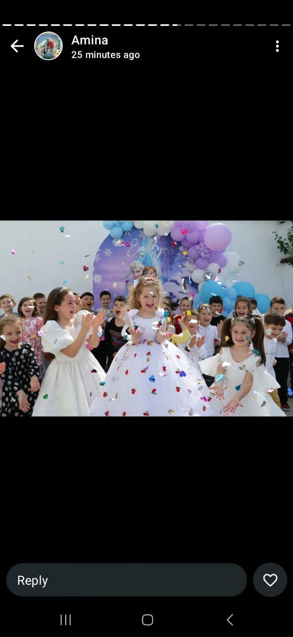 Vestito per la tua principessa