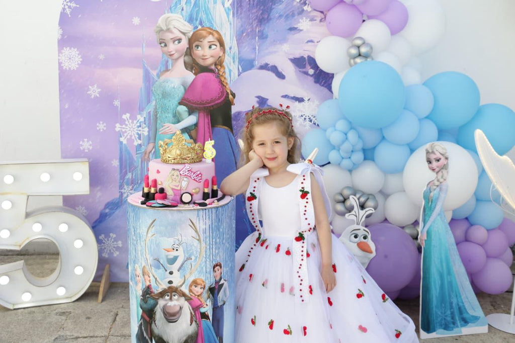 Vestito per la tua principessa