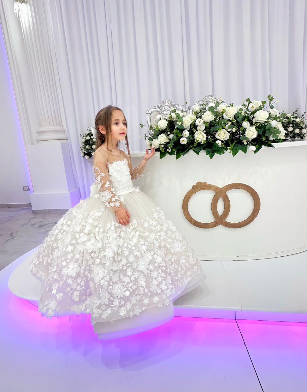 Abito da Principessa Disney – Fatto a Mano su Misura